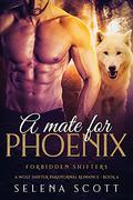 A Mate For Phoenix (Forbidden Shifters #4) by Selena Scott