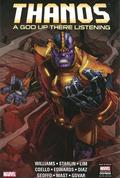 Thanos: A God Up There Listening (Thanos #1) by Ron Lim