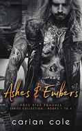 Ashes & Embers Series Collection by Carian Cole