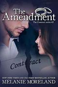 The Amendment by Melanie Moreland