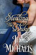 Stealing the Duke by Jess Michaels