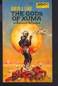 Gods of Xuma (Xuma #1) by David J. Lake