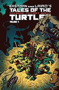 Teenage Mutant Ninja Turtles: Tales of TMNT Vol. 4 (Tales of the Teenage Mutant Ninja Turtles #4) by Peter Laird