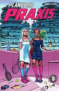 Planetoid #4 (Planetoid #4) by Ken Garing