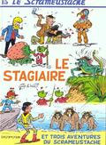 Le Stagiaire (Le Scrameustache #15) by Gos
