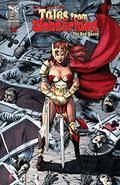 Tales From Wonderland: The Red Queen (Tales from Wonderland (single issues) #4) by Richard Bonk