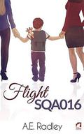 Flight SQA016 by A.E. Radley