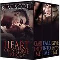 Heart of Stone Trilogy Box Set by K.M. Scott