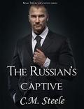 The Russian's Captive (Captive #2) by Marti Lynch