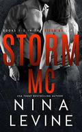 Storm MC Collection Books 1 - 3 by Nina Levine