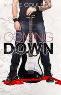 Coming Down (Bound Together #3) by Marie Coulson