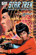 Star Trek: Burden of Knowledge #2 by Scott Tipton