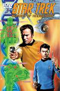 Star Trek: Burden of Knowledge #4 by Scott Tipton