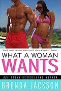 What a Woman Wants by Brenda Jackson