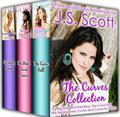 Big Girls And Bad Boys: The Curves Collection by J.S. Scott