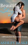 Beautiful Sky (Billionaire Rock Star #1) by Ashley Blake