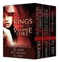 Kings of Vampire Lore by P.J. Day