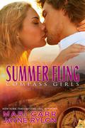 Summer Fling by Mari Carr, Jayne Rylon