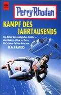 Kampf des Jahrtausends (Perry Rhodan Planetenroman #399) by H.G. Francis
