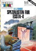 Terra Nova Science Fiction Heft 105: Spezialisten für Essta-4 by H.G. Francis
