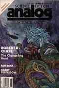 Analog Science Fiction and Fact, July 1987 by Robert R. Chase