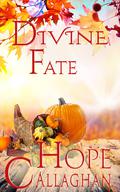 Divine Fate: A Divine Cozy Mystery Novel by Hope Callaghan