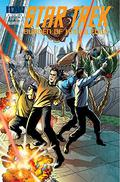 Star Trek: Burden of Knowledge #1 by Scott Tipton