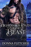 Highlander Oath of the Beast by Donna Fletcher