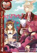 Alice in the Country of Hearts: White Rabbit and Some Afternoon Tea, Vol. 1 (Alice in the Country of Hearts: White Rabbit and Some Afternoon Tea #1) by QuinRose