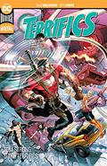 The Terrifics (2018-) Vol. 2: Tom Strong and the Terrifics (The Terrifics #2) by Viktor Bogdanovic