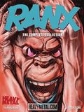 Ranxerox (Ranx #1) by Stefano Tamburini