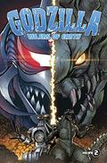 Godzilla: Rulers of Earth, Volume 2 (Godzilla: Rulers of the Earth (collected editions) #2) by Chris Mowry