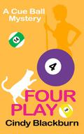 Four Play by Cindy Blackburn