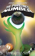 The Purloined Number (There Goes the Galaxy #2) by Jenn Thorson