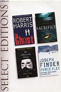 Select Editions: The Ghost / Sacrifice / The Man in the Picture / Power Play by Reader's Digest Association