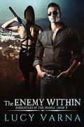 The Enemy Within (Daughters of the People #3) by Lucy Varna