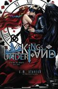 Kings of Underland by C.M. Stunich