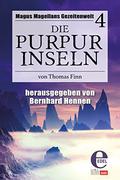 Die Purpurinseln (Die Gezeitenwelt #4) by Thomas Finn