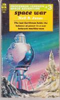 Space War (Professor Jameson Space Adventure #3) by Gray Morrow