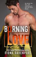 Burning Love by Fiona Davenport