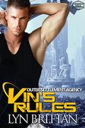 Vin's Rules (Outer Settlement Agency #4) by Lyn Brittan