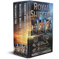 Royal Shifters: Shifter Suspense Romance by Nancy Corrigan
