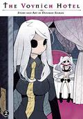 The Voynich Hotel Vol. 2 (The Voynich Hotel #2) by Seiman Douman