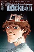 Locke & Key: Head Games #5 (Locke & Key: Head Games #1) by Joe Hill