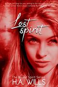Lost Spirit (The Bound Spirit #4) by H.A. Wills