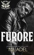 Furore (The Night Skulls MC #1) by N.J. Adel