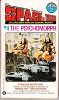 The Psychomorph (Space: 1999 Year 2 #4) by Michael Butterworth