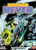 Nathan Never n. 32: Dipte Korku (Nathan Never #42) by Alberto Lisiero