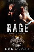 Rage by Ker Dukey