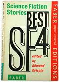 Best SF four: Science fiction stories (Best SF #4) by Edmund Crispin